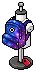 Starry Night Backpack