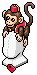 Fez Monkey Hat
