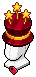 Ruby Red Star Hat