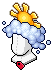 Sunrise Cloud Hat
