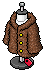Oversized Fur Coat