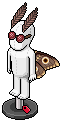 Human Moth Outfit