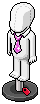 Pink Tie