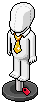 Gold Tie