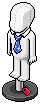 Blue Tie