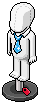 Sky Blue Tie