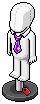 Purple Tie