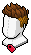 Spiked Hair