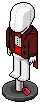 Homecoming Tuxedo Cape