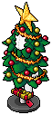 Festive Tree Outfit