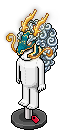 Cosmic Dragon Mask