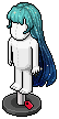 Long Galaxy Hair