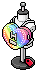 Rainbow Dreamer’s Backpack