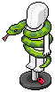 Cuddly Python