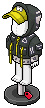 Techwear Fashion Jacket