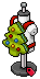 Festive Tree Backpack