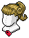 50s Ponytail 