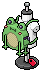 Froggy Backpack
