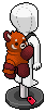 Red Panda Bag