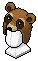Raccoon Trapper Hat