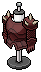 Spiked Chest Armour
