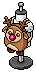 Reindeer Backpack