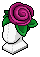 Rose Bud Hat