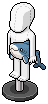 Shark Plushie