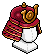 Ancient Shogun Helmet