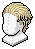 Gelled Short Hair