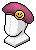 Smiley Beret