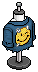 Smiley Denim Jacket