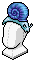 Blue Snail Friend