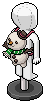 Snowman Backpack