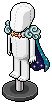 Cosmic Cape