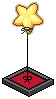 Cosmo's Tethered Star