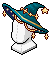 Cosmic Witch Hat