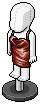 Satin Evening Dress