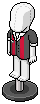 Striped Collared Shirt