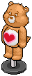 Tenderheart Bear Outfit