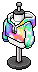 Rainbow Tie-Dye Hoodie