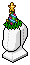 Christmas Tree Party Hat
