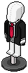 Posh Waiter Outfit