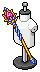 Powerful Fantasy Staff