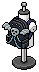Gothic Backpack
