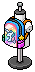Arty Backpack