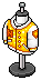 Golden H Uniform