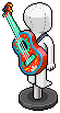 Vibrant Guitar
