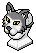 Ravenous Wolf Mask