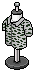Zebra Pattern Shirt